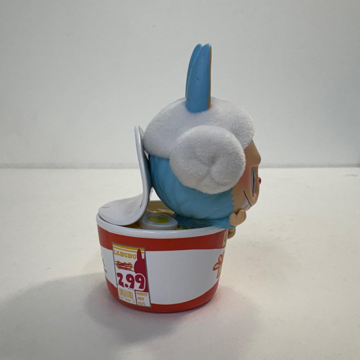 フィギュア Cup Noodles 「POPMART THE MONSTERS Wacky Mart シリーズ」 Cup Noodle THE MONSTERS Wacky Mart シリーズ【フィギュア】【加古川物流】