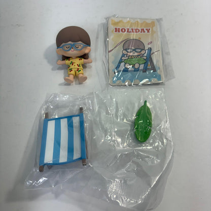 フィギュア Super hidden Holiday「ZZOTON Travel Together シリーズ」 Super hidden Holiday ZZOTON Travel Together シリーズ【フィギュア】【加古川物流】