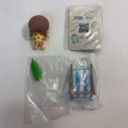 フィギュア Super hidden Holiday「ZZOTON Travel Together シリーズ」 Super hidden Holiday ZZOTON Travel Together シリーズ【フィギュア】【加古川物流】