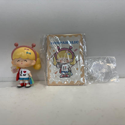 フィギュア Shopaholic「ZZOTON Travel Together シリーズ」 Shopaholic ZZOTON Travel Together シリーズ【フィギュア】【加古川物流】