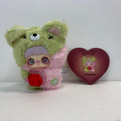フィギュア Wild Rose 「TOPTOY MayMei May I Love You ぬいぐるみペン Wild Rose MayMei May I Love You ぬいぐるみペンダント【フィギュア】【加古川物流】