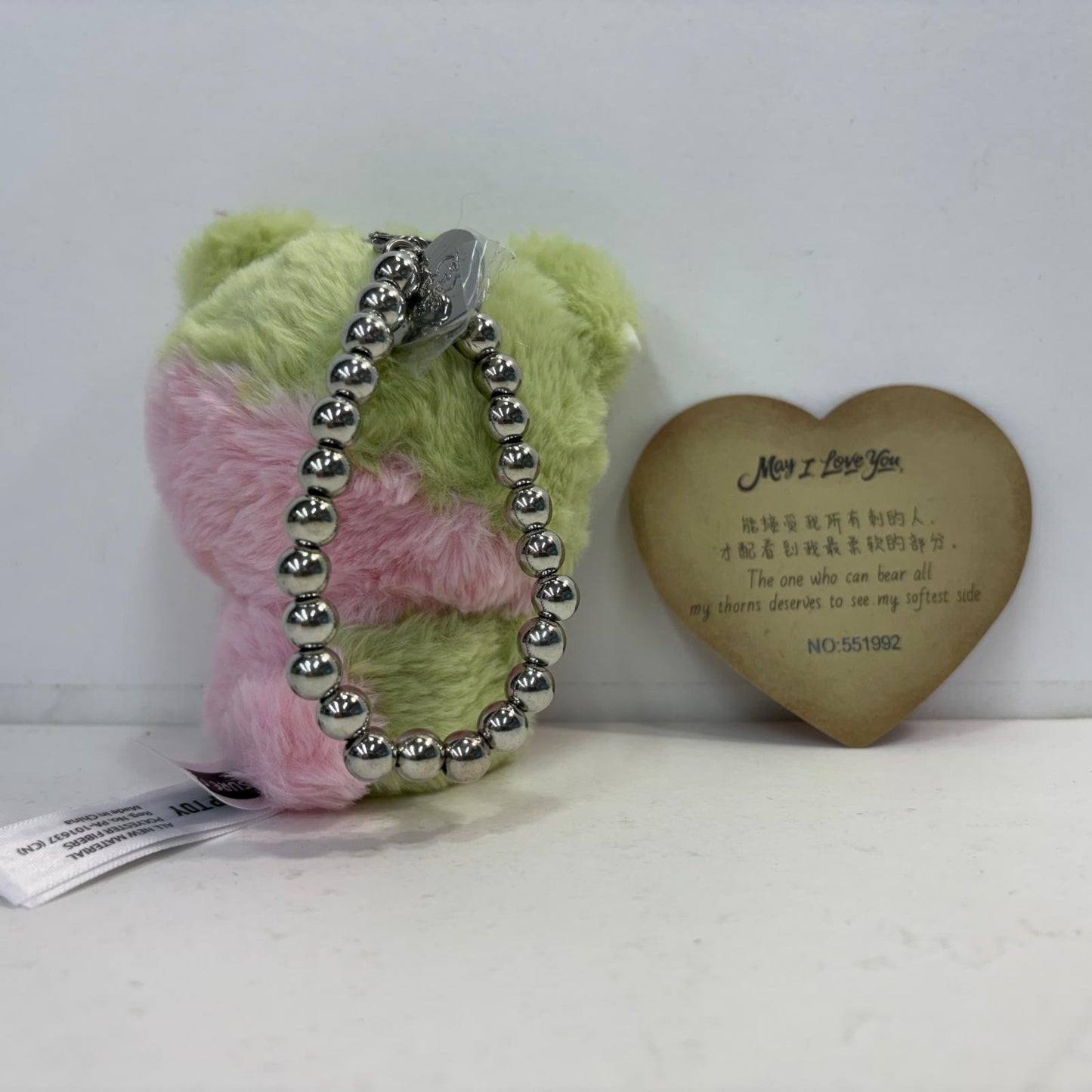 フィギュア Wild Rose 「TOPTOY MayMei May I Love You ぬいぐるみペン Wild Rose MayMei May I Love You ぬいぐるみペンダント【フィギュア】【加古川物流】