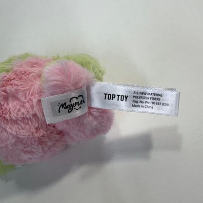 フィギュア Wild Rose 「TOPTOY MayMei May I Love You ぬいぐるみペン Wild Rose MayMei May I Love You ぬいぐるみペンダント【フィギュア】【加古川物流】
