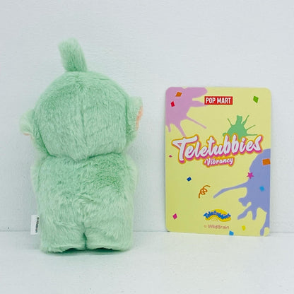 ぬいぐるみ Mint Dipsy 「POPMART テレタビーズ バイブランシー シリーズ」 Mint Dipsy テレタビーズ バイブランシー シリーズ【加古川物流】