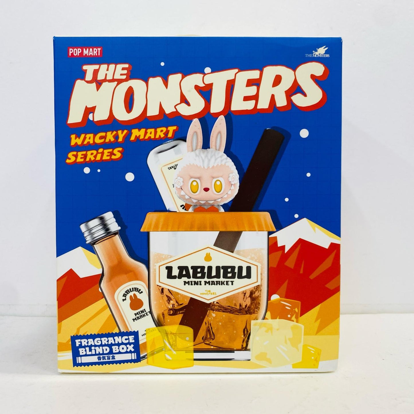 その他ホビー POPMART THE MONSTERS Wacky Mart シリーズ アロマディフューザー アロマディフューザー THE MONSTERS Wacky Mart シリーズ【加古川物流】