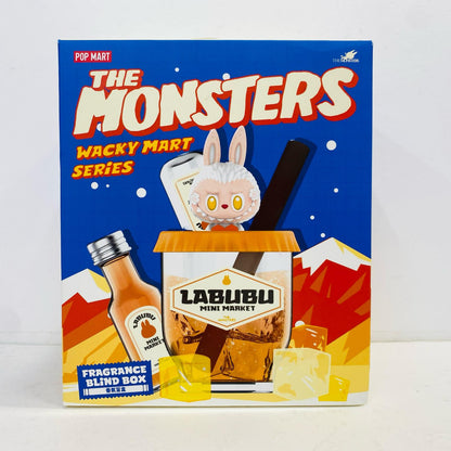 その他ホビー POPMART THE MONSTERS Wacky Mart シリーズ アロマディフューザー アロマディフューザー THE MONSTERS Wacky Mart シリーズ【加古川物流】