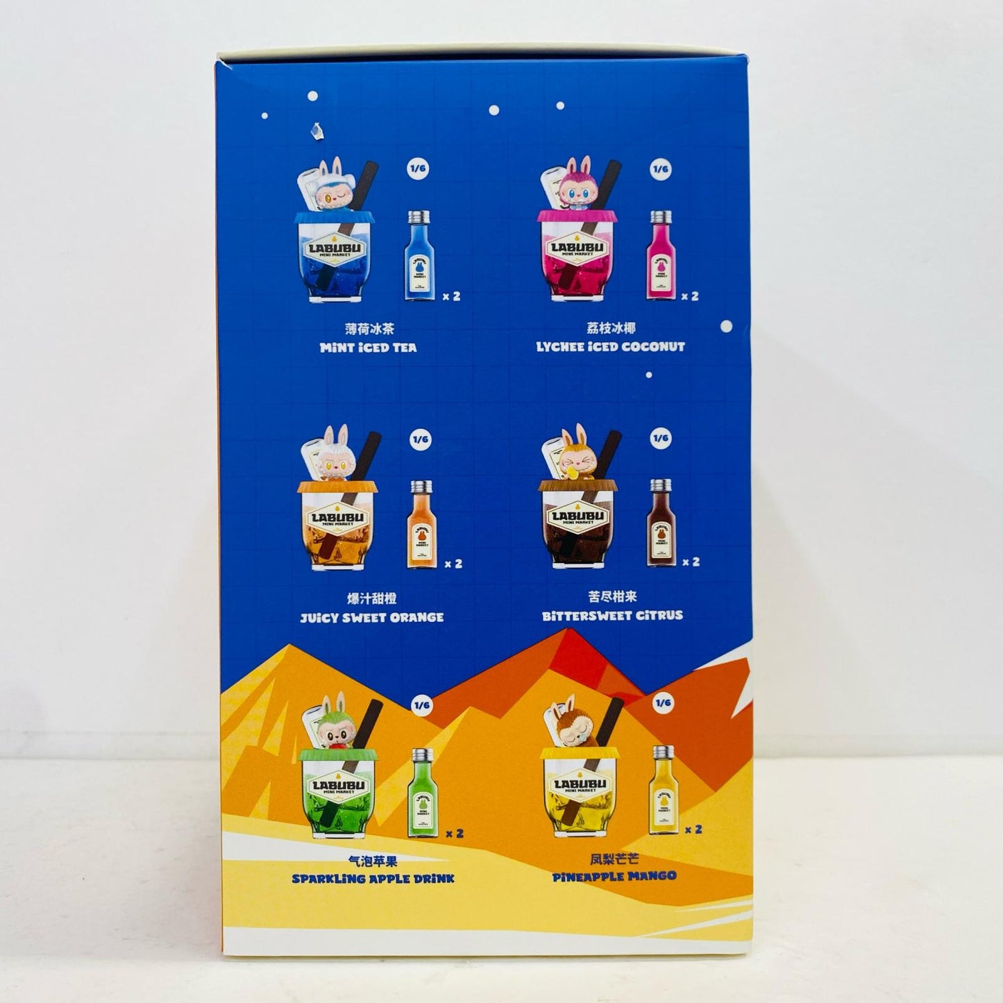 その他ホビー POPMART THE MONSTERS Wacky Mart シリーズ アロマディフューザー アロマディフューザー THE MONSTERS Wacky Mart シリーズ【加古川物流】