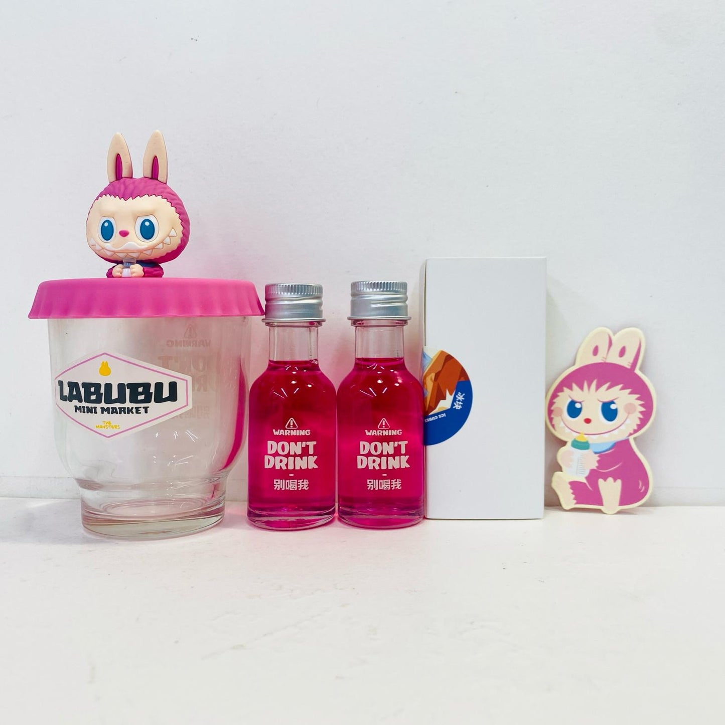 その他ホビー POPMART THE MONSTERS Wacky Mart シリーズ アロマディフューザー アロマディフューザー THE MONSTERS Wacky Mart シリーズ【加古川物流】