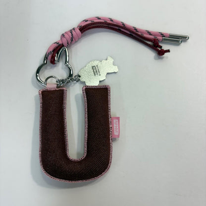 その他ホビー U 「POPMART THE MONSTER PIN FOR LOVE シリーズ アルファベットペンダント(N-Z)」 U THE MONSTER PIN FOR LOVE シリーズ アルファ【加古川物流】【代金引換不可・日時指定不可】【ポスト投函】