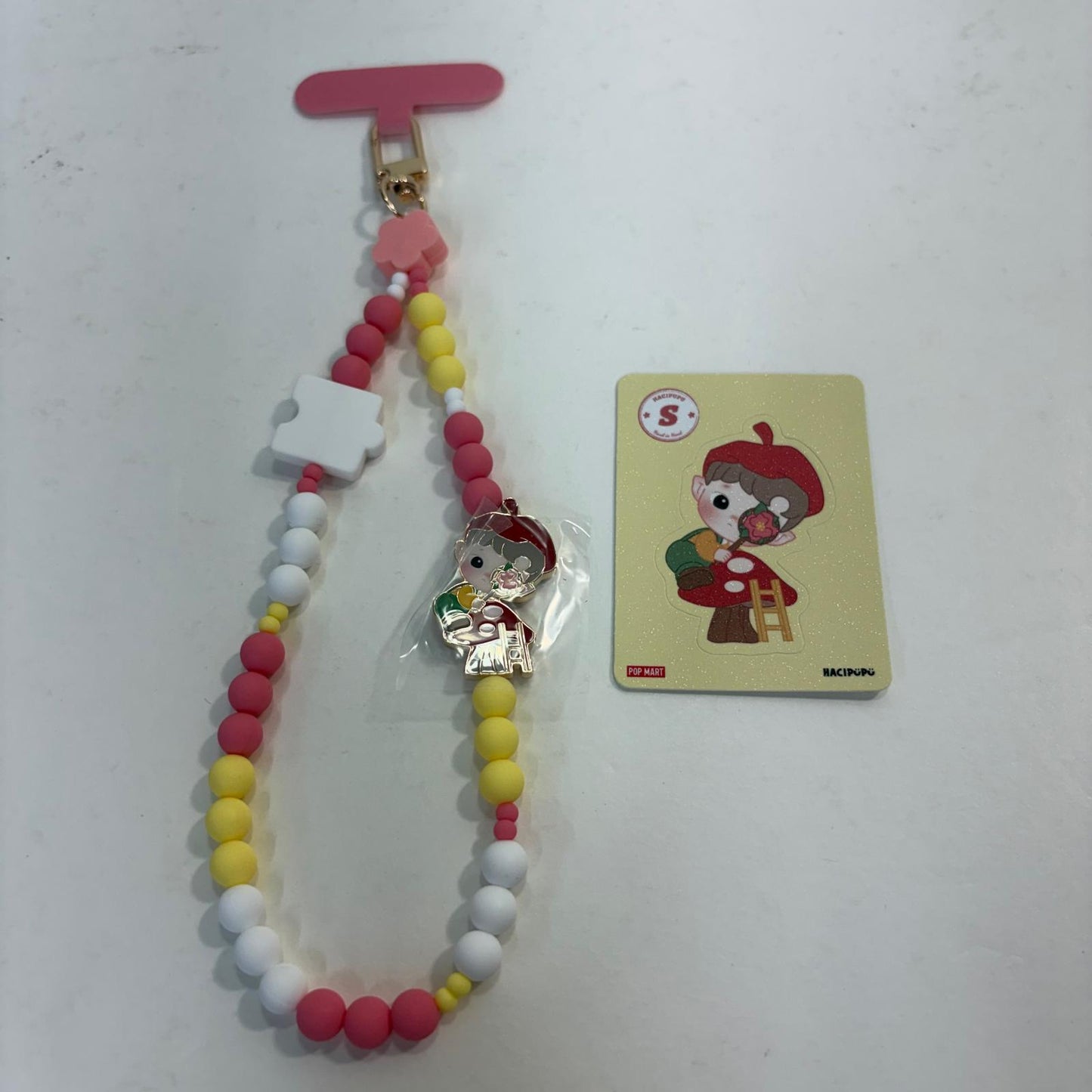 その他ホビー Seeing You 「POP MART HAND IN HAND シリーズ フォンチャーム」 Seeing You ?HAND IN HAND シリーズ フォンチャーム【加古川物流】【代金引換不可・日時指定不可】【ポスト投函】
