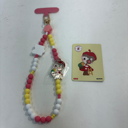 その他ホビー Seeing You 「POP MART HAND IN HAND シリーズ フォンチャーム」 Seeing You ?HAND IN HAND シリーズ フォンチャーム【加古川物流】【代金引換不可・日時指定不可】【ポスト投函】
