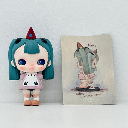 フィギュア Puppet 「POPMART TINYTINY プロローグ シリーズ」 Puppet TINYTINY プロローグ シリーズ【フィギュア】【加古川物流】