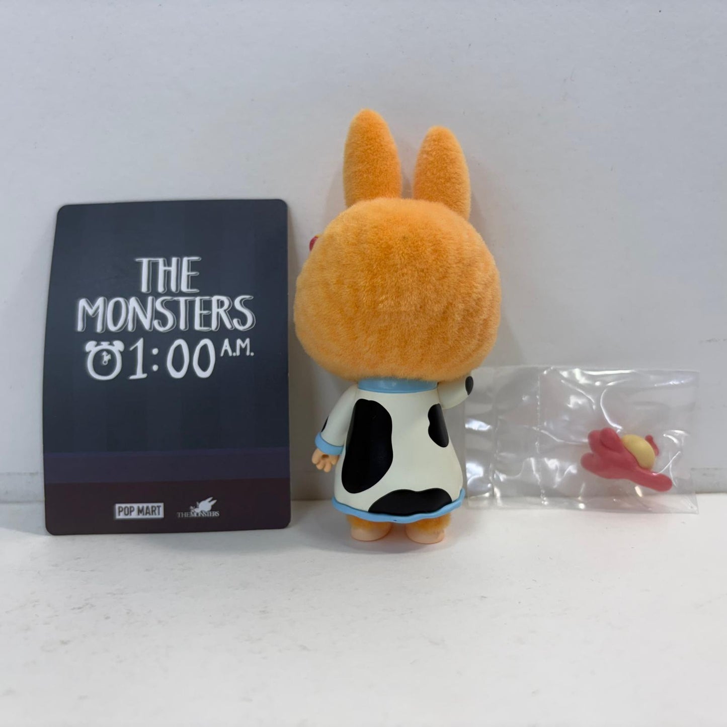 フィギュア Sleepless Time 「POPMART THE MONSTERS 1:00 A.M. シリーズ Sleepless Time THE MONSTERS 1:00 A.M. シリーズ【フィギュア】【加古川物流】