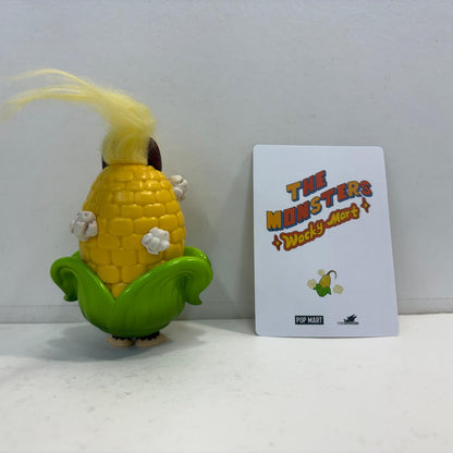 フィギュア Corn 「POPMART THE MONSTERS Wacky Mart シリーズ」 Corn THE MONSTERS Wacky Mart シリーズ【フィギュア】【加古川物流】