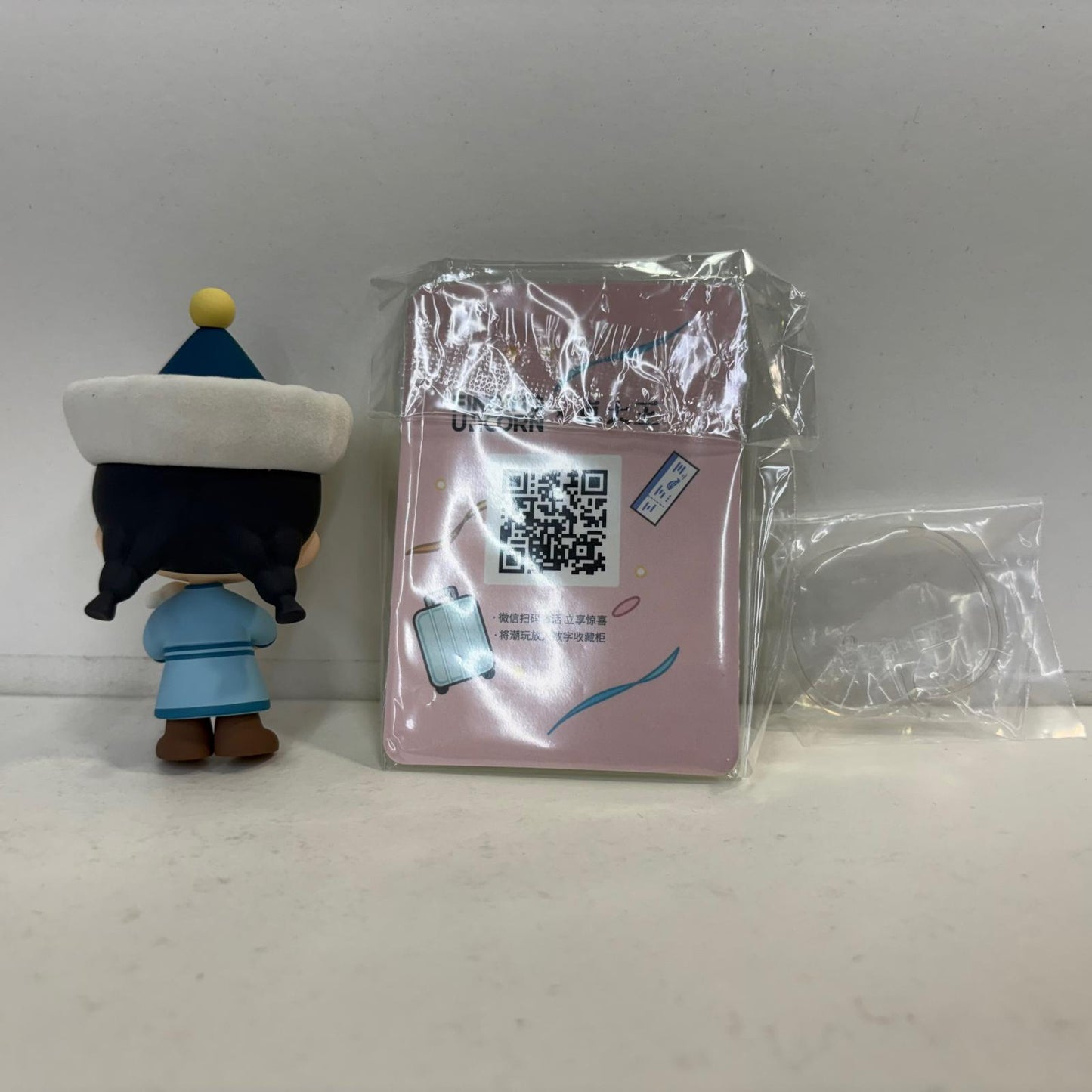 フィギュア Shepherd Girl「ZZOTON Travel Together シリーズ」 Shepherd Girl ZZOTON Travel Together シリーズ【フィギュア】【加古川物流】