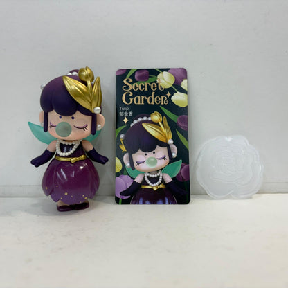 フィギュア Tulip「Rolife Nancy Secret Garden シリーズ」 Tulip Rolife Nancy Secret Garden シリーズ【フィギュア】【加古川物流】