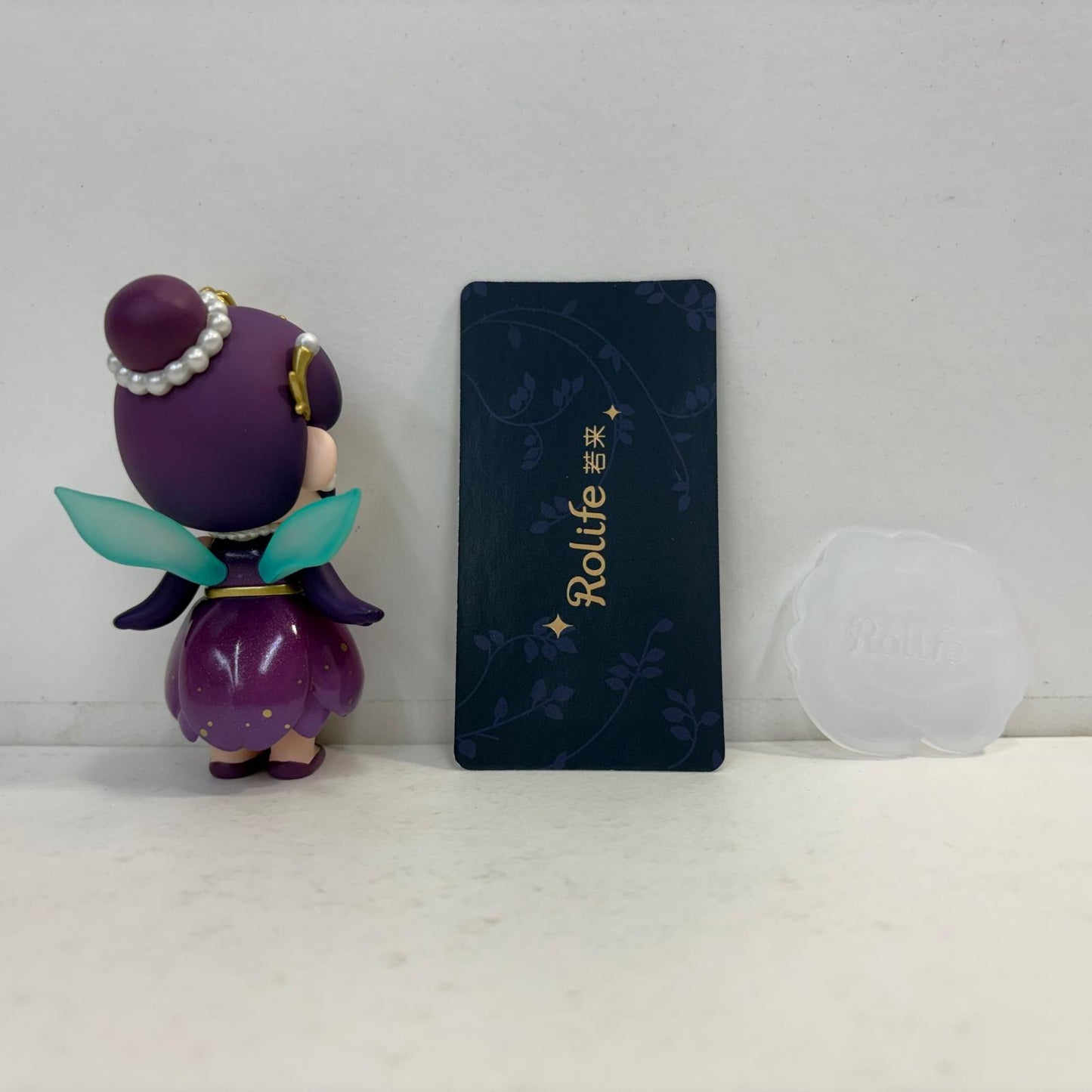 フィギュア Tulip「Rolife Nancy Secret Garden シリーズ」 Tulip Rolife Nancy Secret Garden シリーズ【フィギュア】【加古川物流】