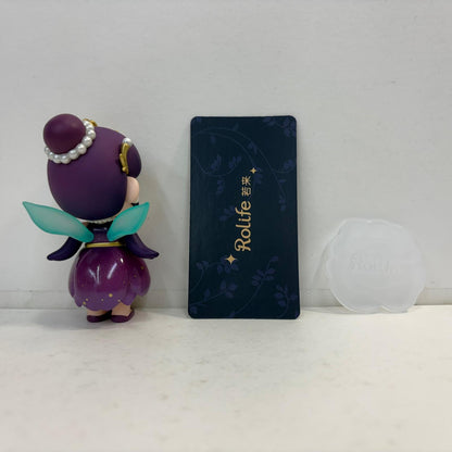 フィギュア Tulip「Rolife Nancy Secret Garden シリーズ」 Tulip Rolife Nancy Secret Garden シリーズ【フィギュア】【加古川物流】