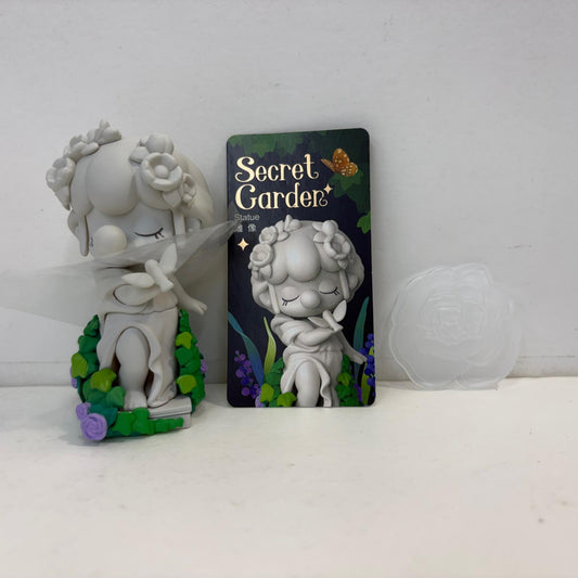 フィギュア Statue「Rolife Nancy Secret Garden シリーズ」 Statue Rolife Nancy Secret Garden シリーズ【フィギュア】【加古川物流】