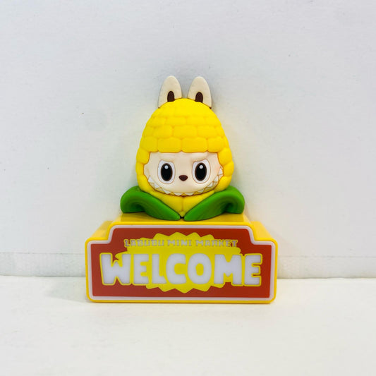 その他ホビー Corn 「POPMART THE MONSTERS LABUBU Wacky Mart シリーズ」 Corn THE MONSTERS LABUBU Wacky Mart シリーズ【加古川物流】