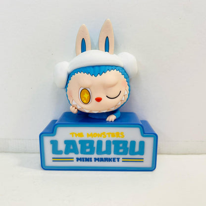 その他ホビー Cup Noodles 「POPMART THE MONSTERS LABUBU Wacky Mart シリーズ」 Cup Noodles THE MONSTERS LABUBU Wacky Mart シリーズ【加古川物流】