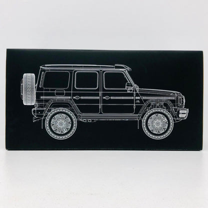 その他ホビー 1/12 Mercedes-AMG G 63 4x42 W463 Vintage Blue B66960839 Mercedes-AMG G63 4x42【加古川物流】