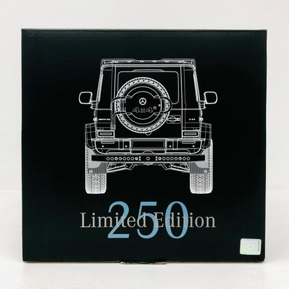 その他ホビー 1/12 Mercedes-AMG G 63 4x42 W463 Vintage Blue B66960839 Mercedes-AMG G63 4x42【加古川物流】