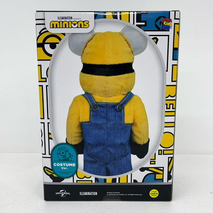 ぬいぐるみ BE@RBRICK STUART Costume Ver. 400% MEDICOM TOY STUART 400% Costume Ver.【加古川物流】