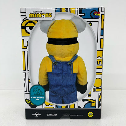 ぬいぐるみ BE@RBRICK STUART Costume Ver. 400% MEDICOM TOY STUART 400% Costume Ver.【加古川物流】