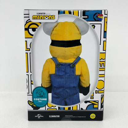 ぬいぐるみ BE@RBRICK STUART Costume Ver. 400% MEDICOM TOY STUART 400% Costume Ver.【加古川物流】