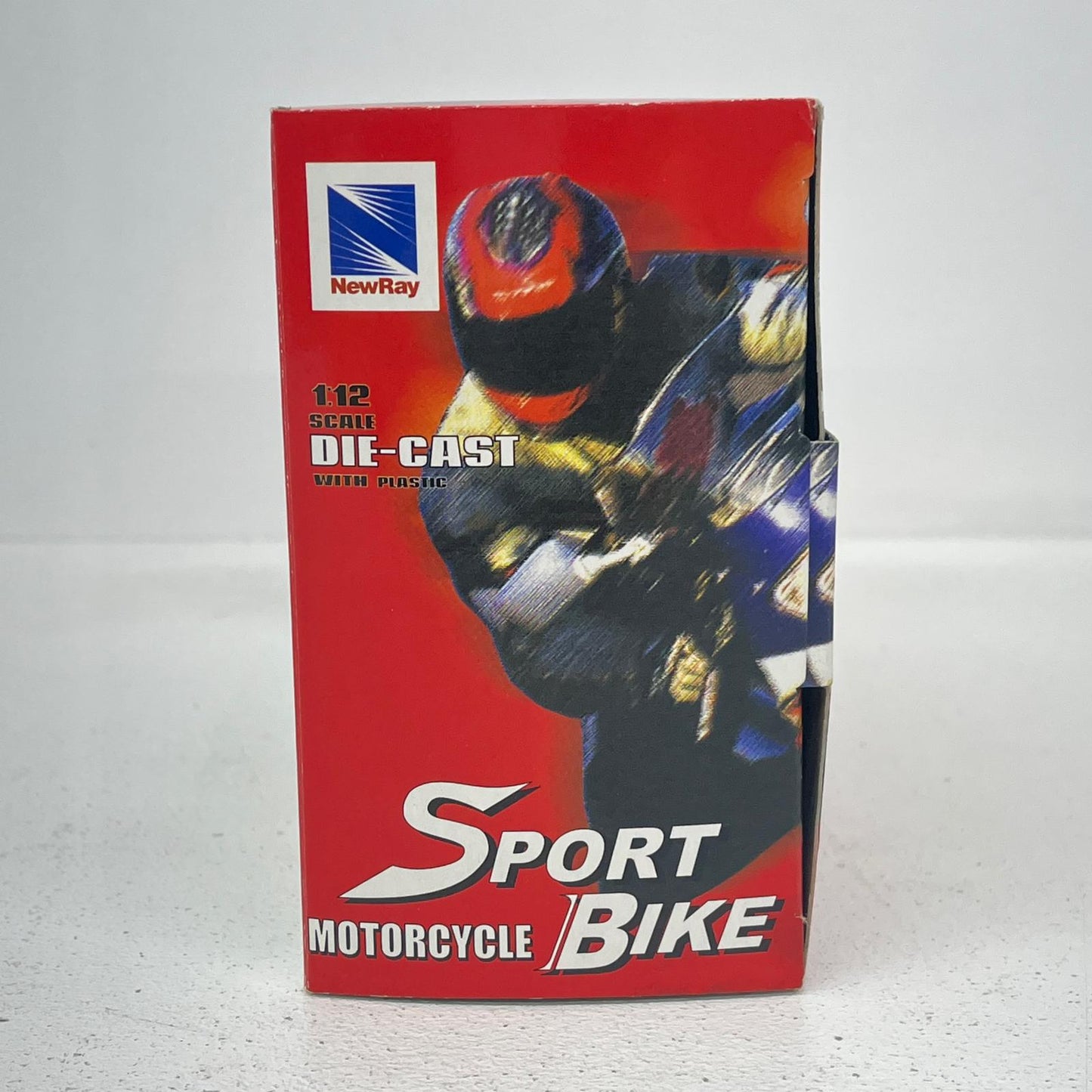 おもちゃ・玩具 1/12 YAMAHA ヤマハ YZF-R1 New-Ray Toys YAMAHA YZF-R1【加古川物流】
