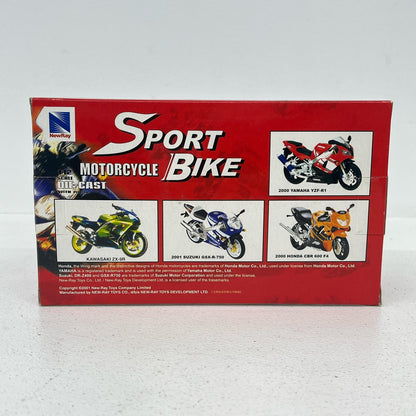 おもちゃ・玩具 1/12 YAMAHA ヤマハ YZF-R1 New-Ray Toys YAMAHA YZF-R1【加古川物流】