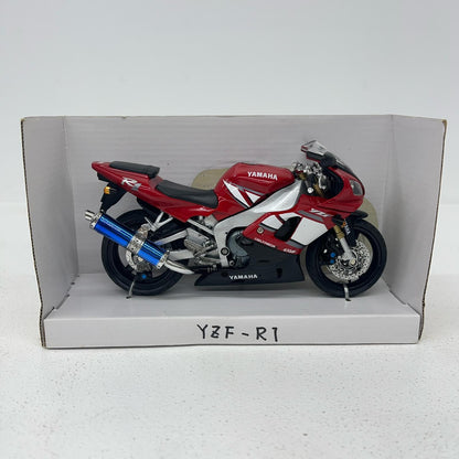 おもちゃ・玩具 1/12 YAMAHA ヤマハ YZF-R1 New-Ray Toys YAMAHA YZF-R1【加古川物流】