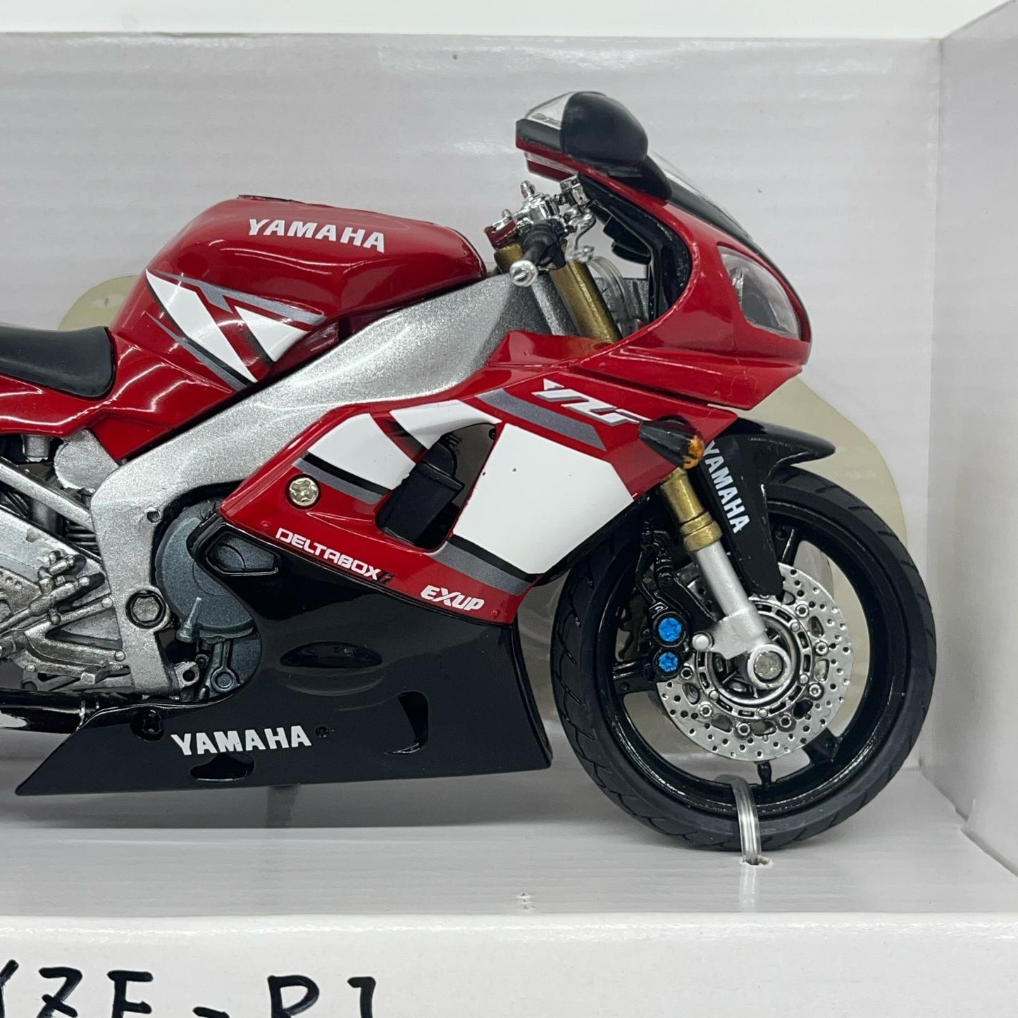 おもちゃ・玩具 1/12 YAMAHA ヤマハ YZF-R1 New-Ray Toys YAMAHA YZF-R1【加古川物流】