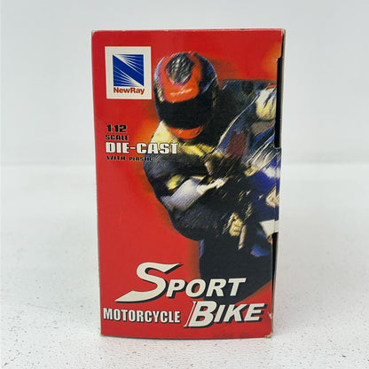 おもちゃ・玩具 1/12 KAWASAKI ZX-9R カワサキ ニンジャ New-Ray Toys KAWASAKI ZX-9R ニンジャ【加古川物流】