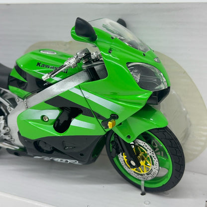 おもちゃ・玩具 1/12 KAWASAKI ZX-9R カワサキ ニンジャ New-Ray Toys KAWASAKI ZX-9R ニンジャ【加古川物流】