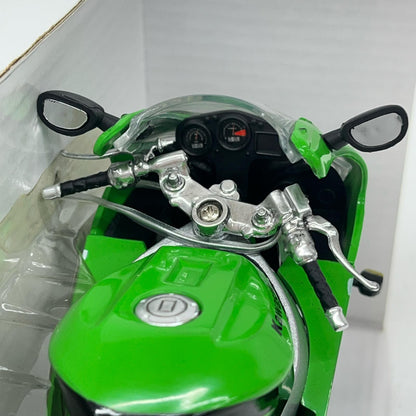 おもちゃ・玩具 1/12 KAWASAKI ZX-9R カワサキ ニンジャ New-Ray Toys KAWASAKI ZX-9R ニンジャ【加古川物流】