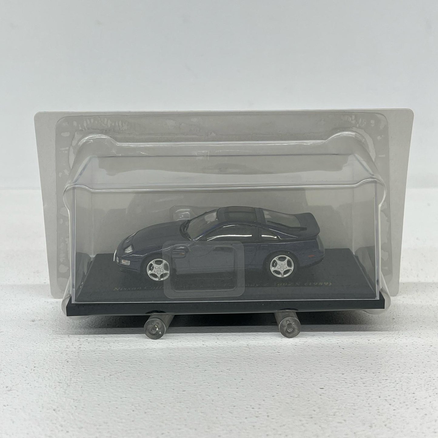おもちゃ・玩具 [単品] NISSAN Fairlady Z 300ZX 1989「日産名車コレクション全国版 25」 同梱品 NISSAN Fairlady Z 300ZX 1989 25【加古川物流】