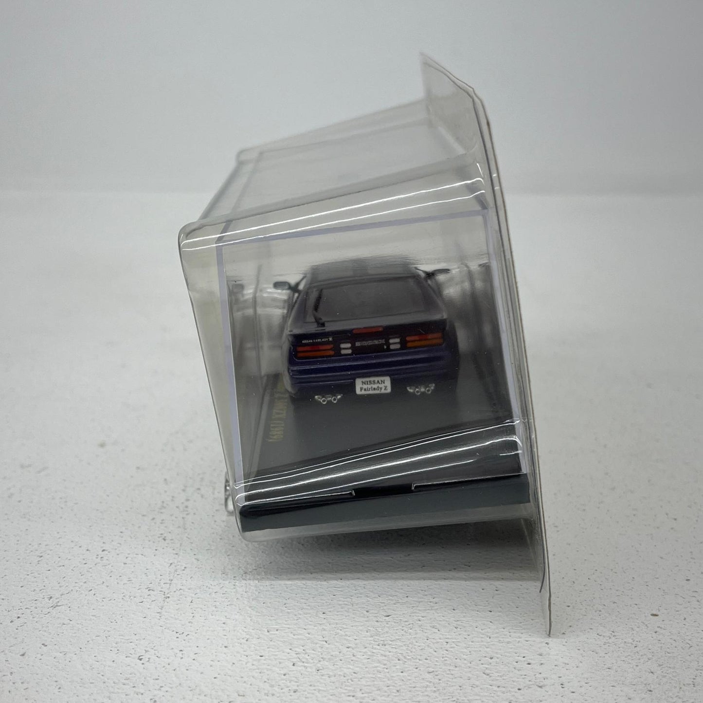 おもちゃ・玩具 [単品] NISSAN Fairlady Z 300ZX 1989「日産名車コレクション全国版 25」 同梱品 NISSAN Fairlady Z 300ZX 1989 25【加古川物流】