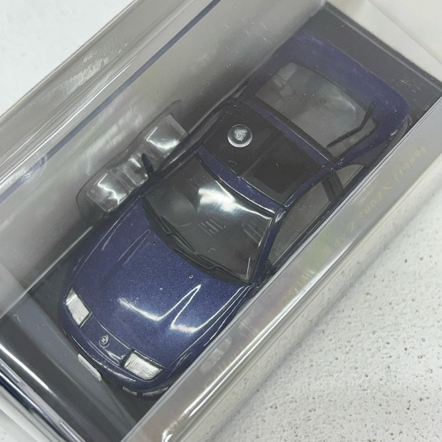 おもちゃ・玩具 [単品] NISSAN Fairlady Z 300ZX 1989「日産名車コレクション全国版 25」 同梱品 NISSAN Fairlady Z 300ZX 1989 25【加古川物流】