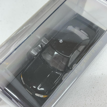 おもちゃ・玩具 [単品] 1/43 日産 スカイライン R32GT-R 1989(ブラック) 「日産名車コレクション 10」 同梱品 スカイライン R32GT-R 1989 10【加古川物流】