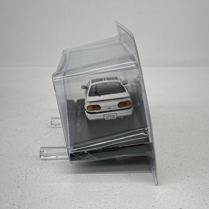 おもちゃ・玩具 [単品] 1/43 NX coupe 1990(ホワイト) 「日産名車コレクション全国版 19」 同梱品 NX coupe 1990 19【加古川物流】