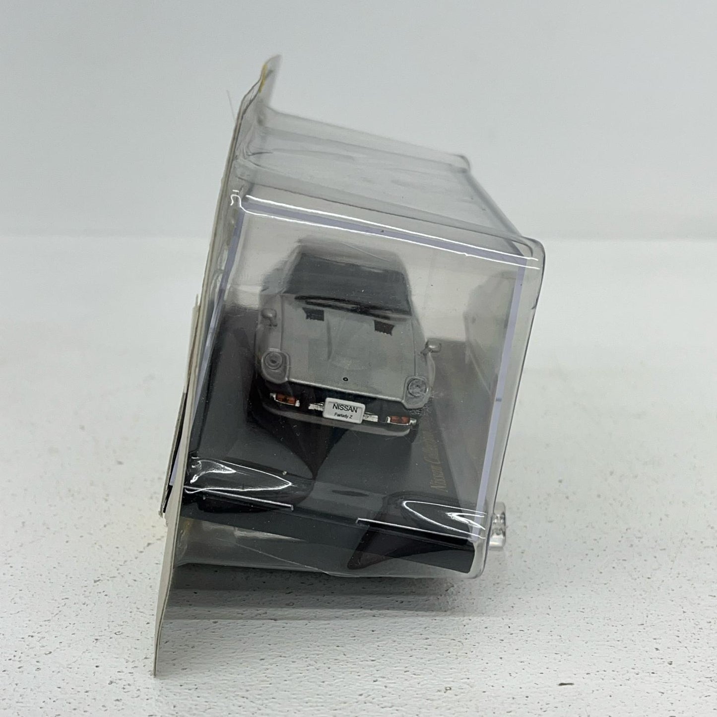おもちゃ・玩具 [単品] 1/43 Nissan Fairlady 280Z 2by2 1978(シルバー×ブラック) 「日産名車コレクション全国版 VOL.14」 同梱品 Nissan Fairlady 280Z 2by2 1978 VOL.14【加古川物流】
