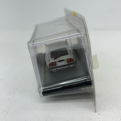 おもちゃ・玩具 [単品] 1/43 Nissan Fairlady 280Z 2by2 1978(シルバー×ブラック) 「日産名車コレクション全国版 VOL.14」 同梱品 Nissan Fairlady 280Z 2by2 1978 VOL.14【加古川物流】