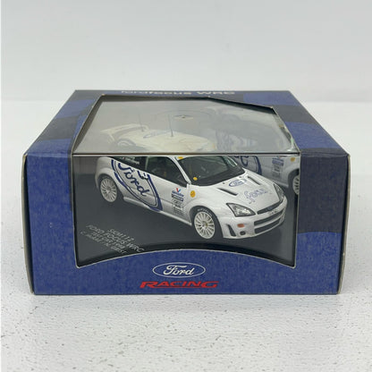 おもちゃ・玩具 1/43 ビテス SKM112 フォード フォーカス WRC テストカー 1998 C. マクレー / N. グリスト KM112 フォード フォーカス WRC テストカー【加古川物流】