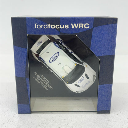 おもちゃ・玩具 1/43 ビテス SKM112 フォード フォーカス WRC テストカー 1998 C. マクレー / N. グリスト KM112 フォード フォーカス WRC テストカー【加古川物流】