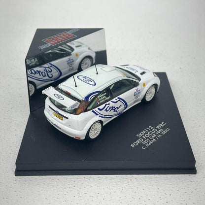 おもちゃ・玩具 1/43 ビテス SKM112 フォード フォーカス WRC テストカー 1998 C. マクレー / N. グリスト KM112 フォード フォーカス WRC テストカー【加古川物流】