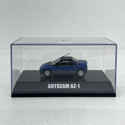 おもちゃ・玩具 1/43 マツダ オートザム AZ-1(ブルー) [HW43003] マツダ オートザム AZ-1【加古川物流】