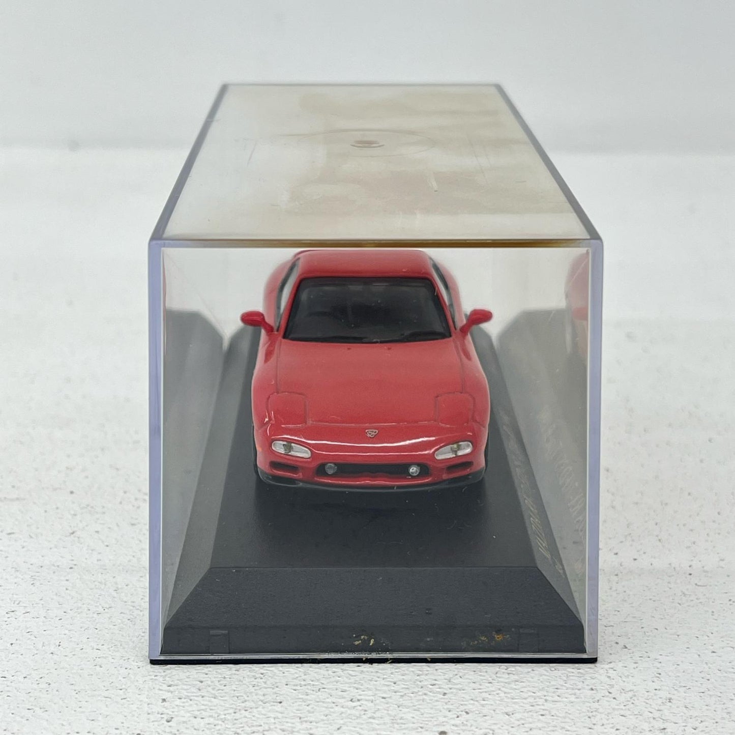 おもちゃ・玩具 1/43 マツダ RX-7 タイプR FD3S 1991(レッド) 「ハウザックシリーズ」 [K03701R] マツダ RX-7 タイプR FD3S 1991 ハウザックシリーズ【加古川物流】