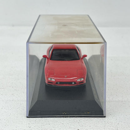 おもちゃ・玩具 1/43 マツダ RX-7 タイプR FD3S 1991(レッド) 「ハウザックシリーズ」 [K03701R] マツダ RX-7 タイプR FD3S 1991 ハウザックシリーズ【加古川物流】